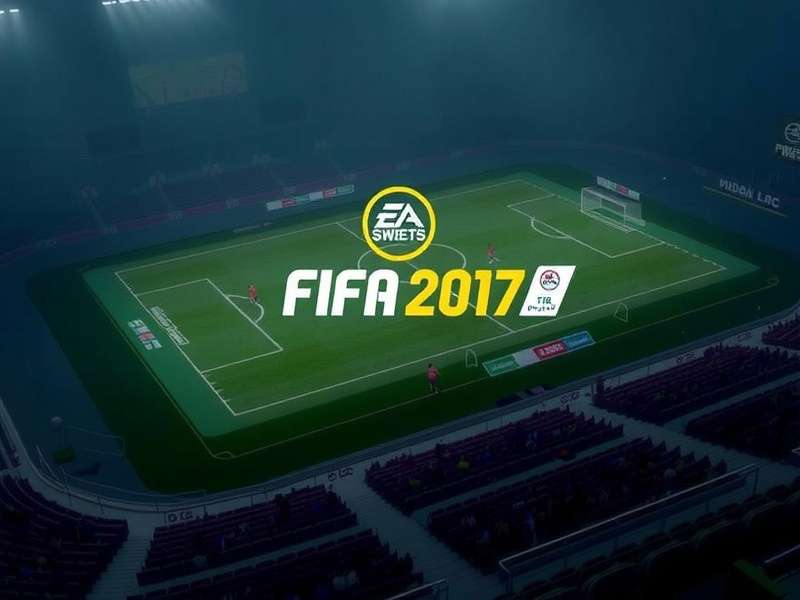 RR FIFA Elite Gameplay Screenshot